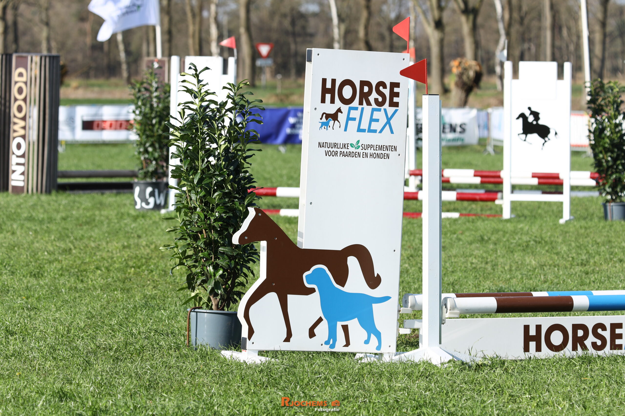 Horseflex sponsor I Eventing Etten-Leur