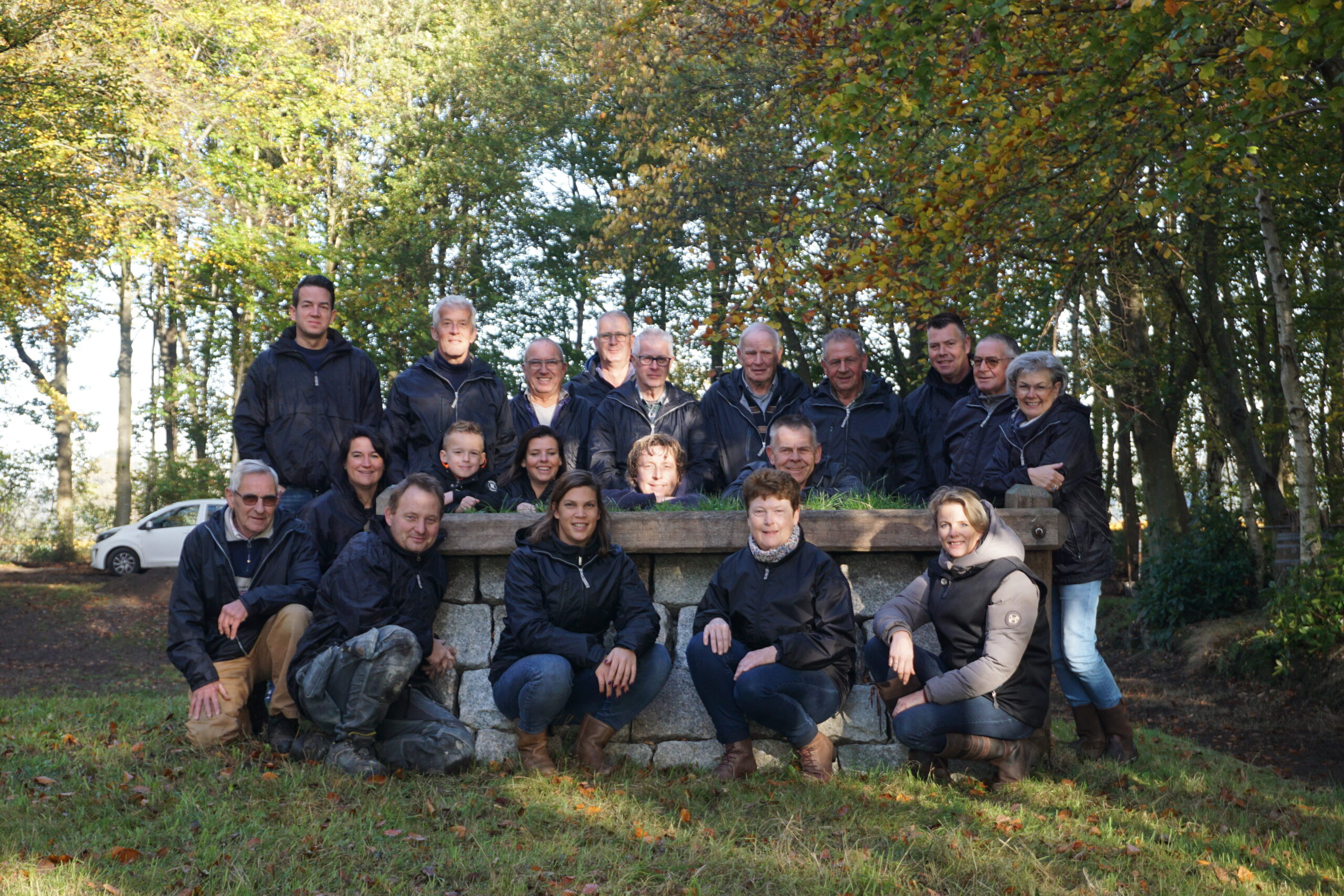 Organisatie Eventing Etten-Leur