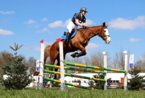 Springen I Eventing Etten-Leur