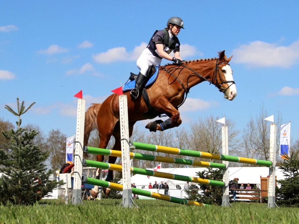 Springen I Eventing Etten-Leur