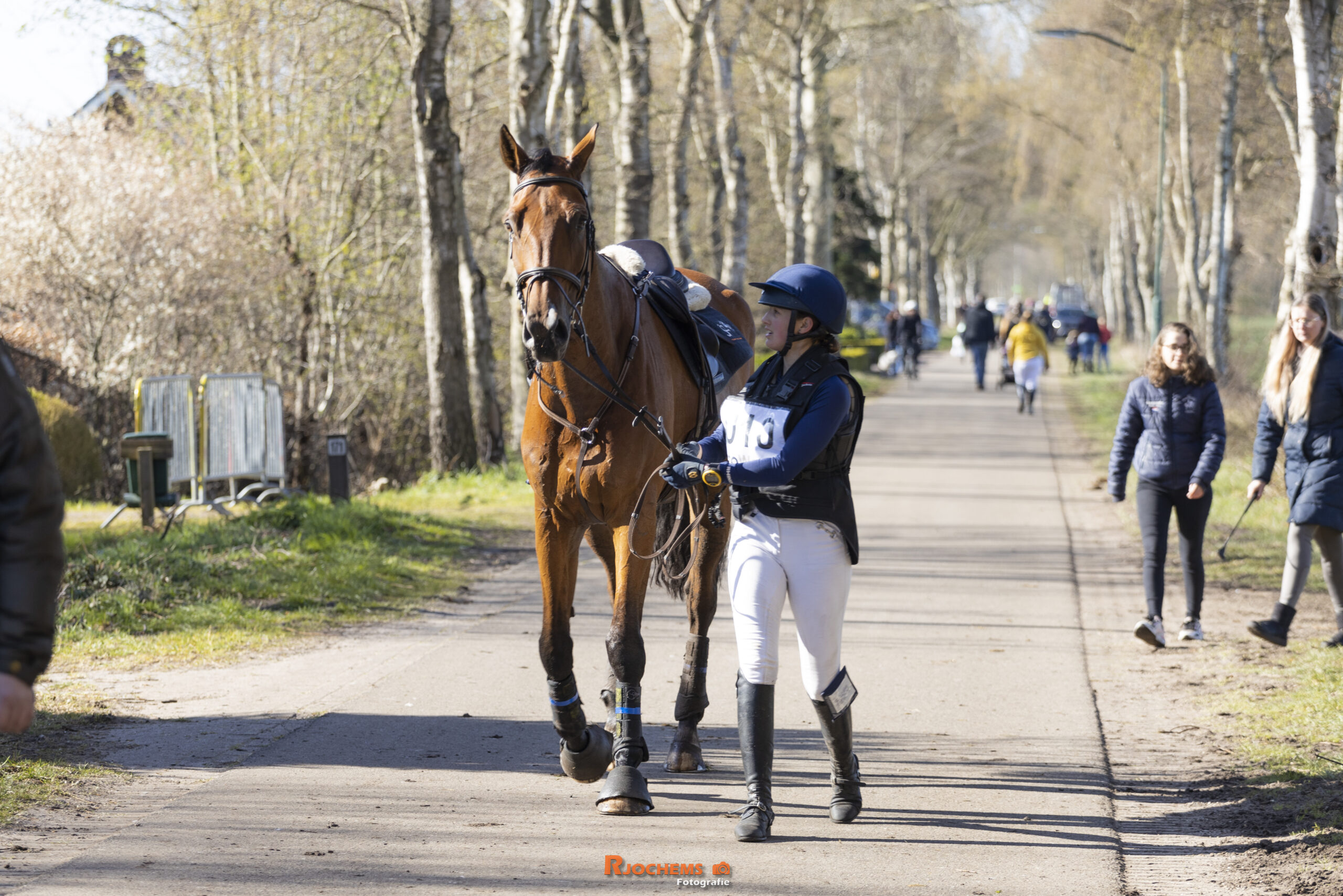 Deelnemersinfo I Eventing Etten-Leur