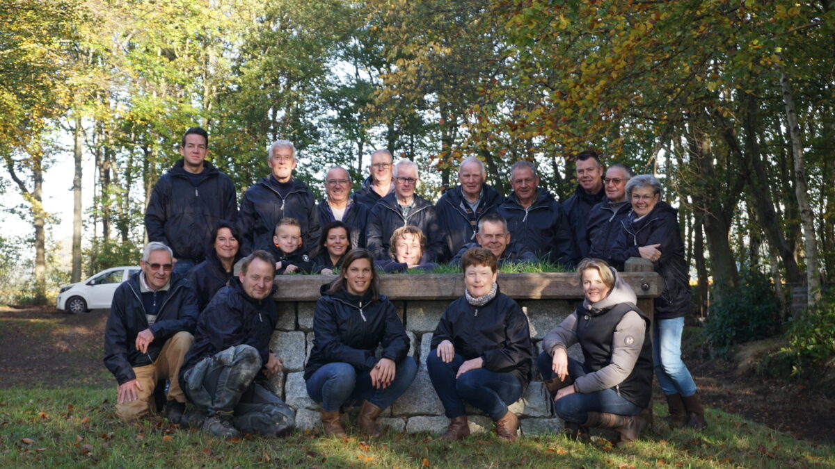 Bestuur Eventing Etten-Leur