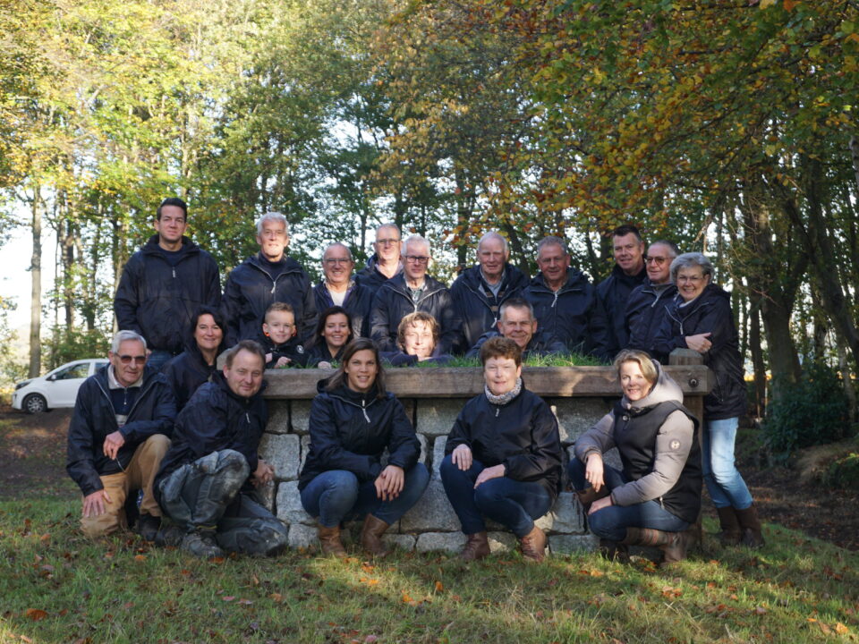 Bestuur Eventing Etten-Leur