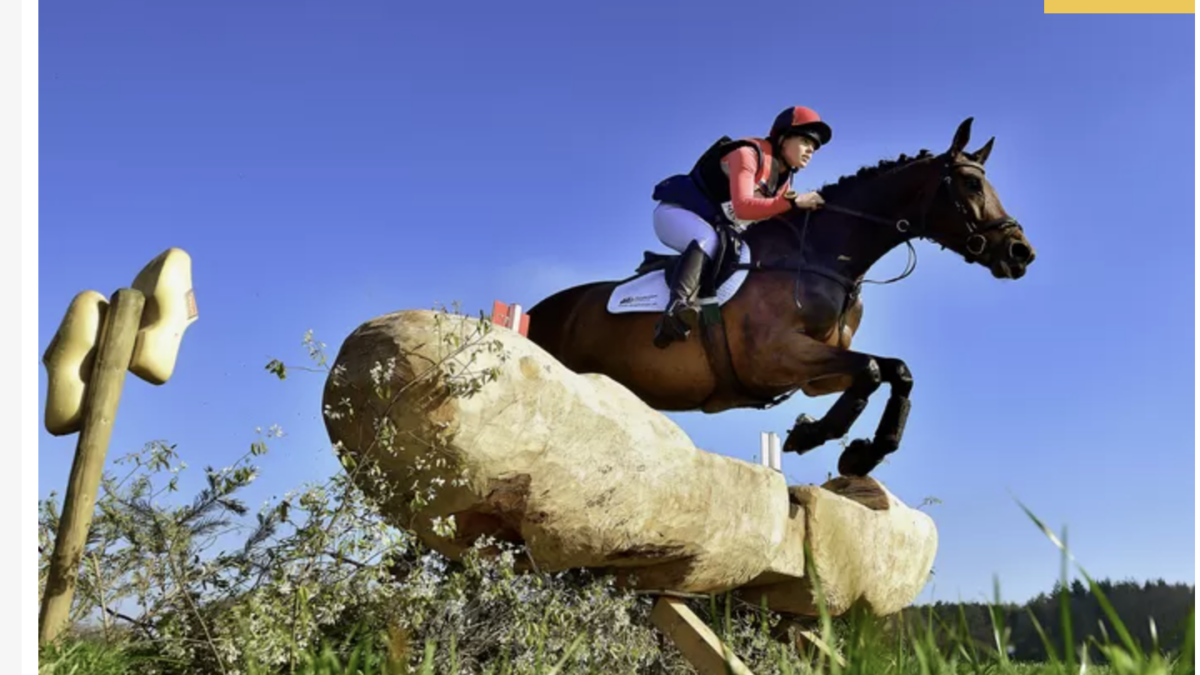 Artikel bndestem I Nieuw onderdeel Eventing Etten-Leur