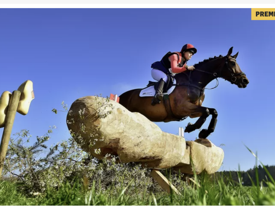 Artikel bndestem I Nieuw onderdeel Eventing Etten-Leur