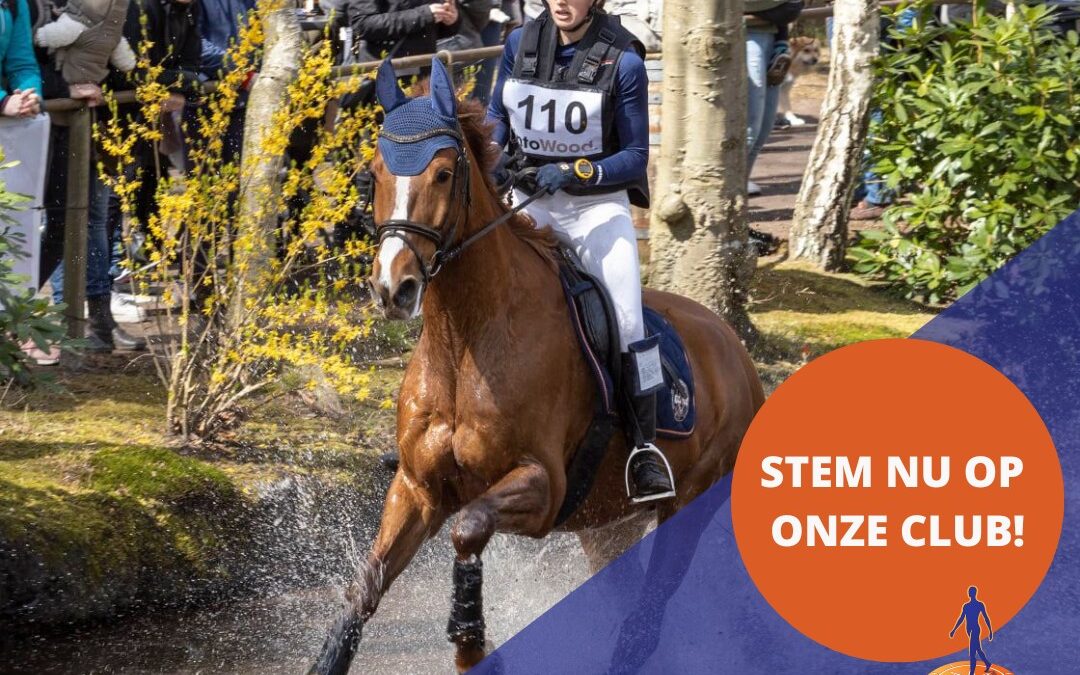 Rabo Clubsupport I Eventing Etten-Leur