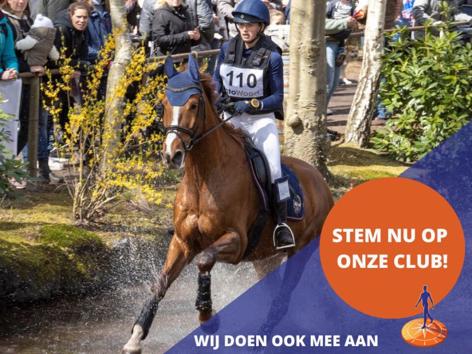 Rabo Clubsupport I Eventing Etten-Leur