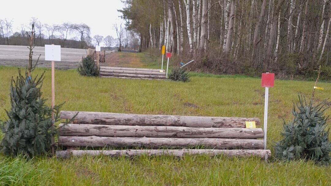 03. Hindernis oefencross