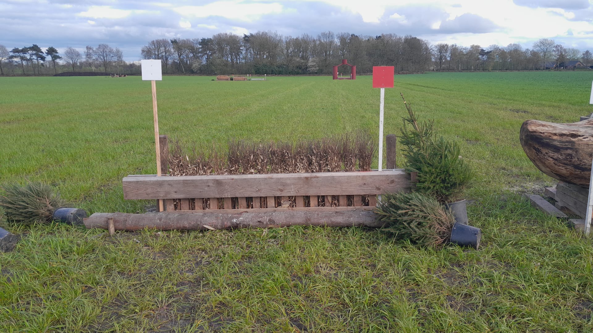 09. Hindernis oefencross