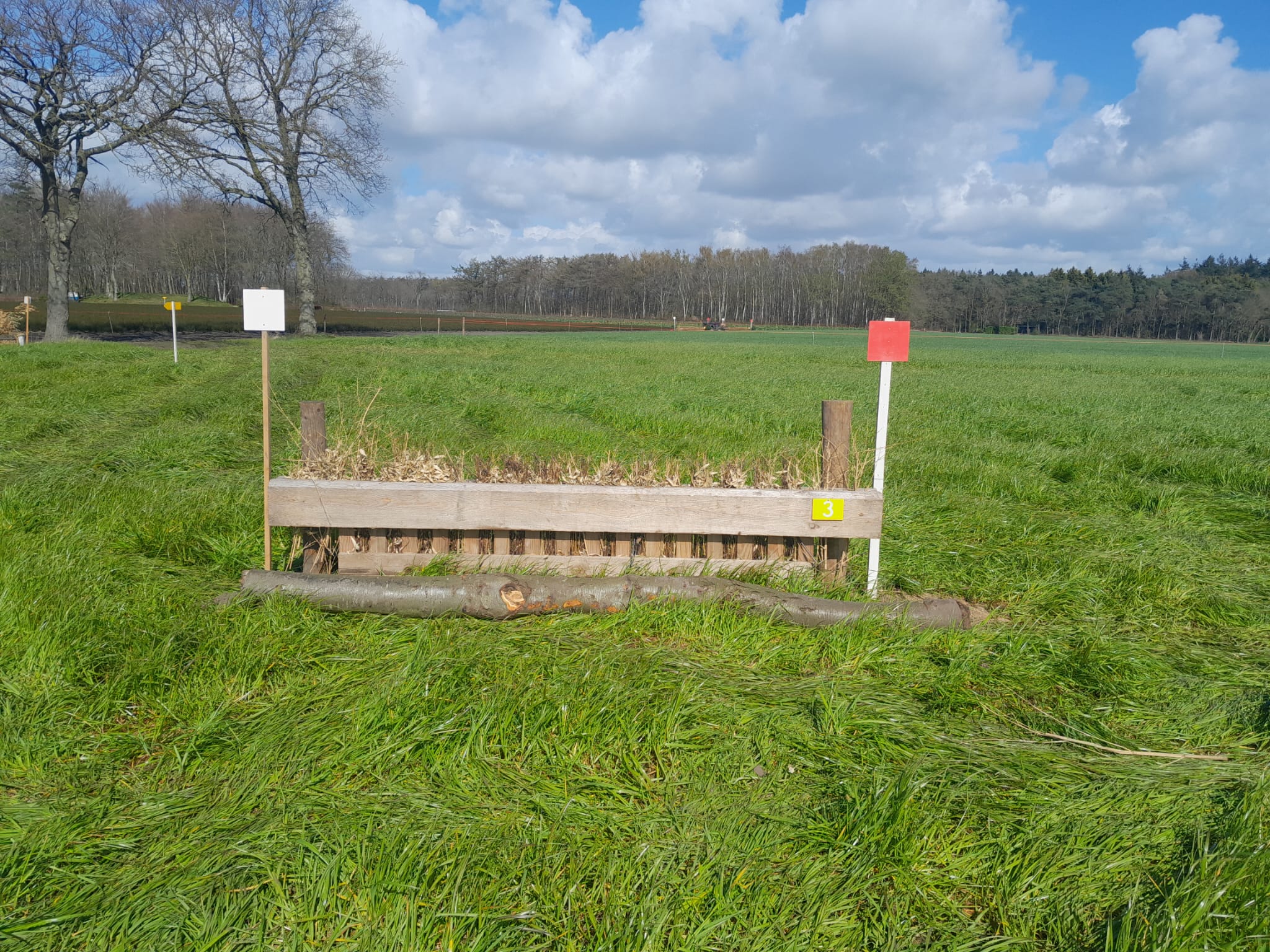 02. Hindernis oefencross