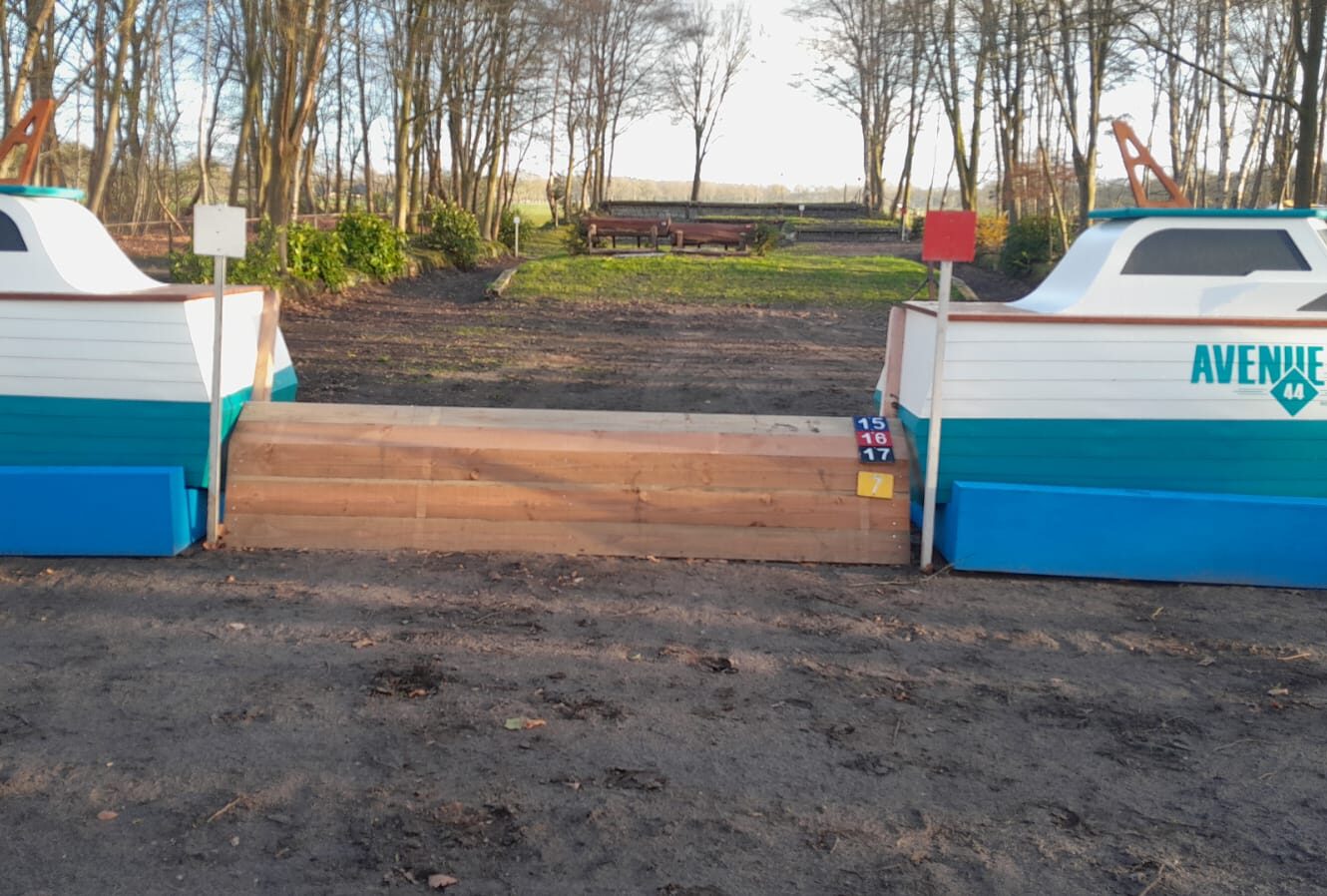 06. Hindernis oefencross